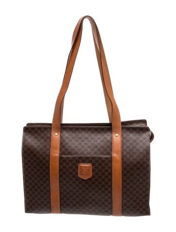 Monogram Messenger Bag Vintage