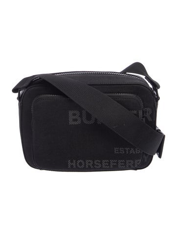Canvas Shoulder Bag