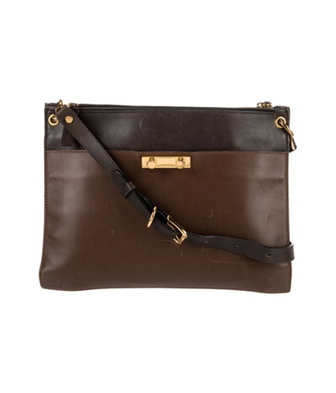 Marni Leather Shoulder Bag