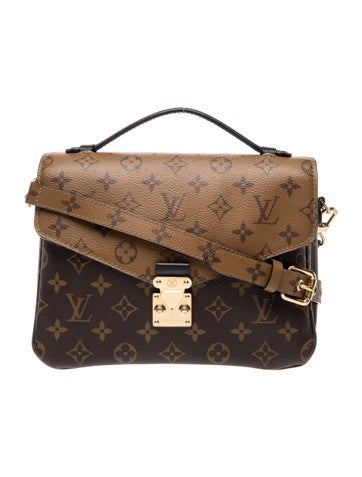 LV Monogram Pochette Métis