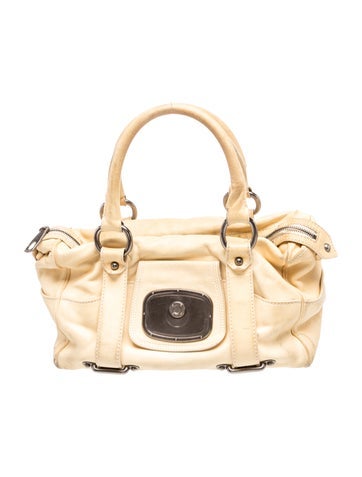 Leather Verdine