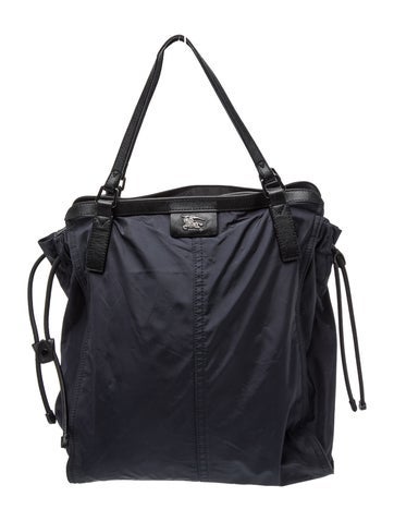 Nylon Bucket Bag