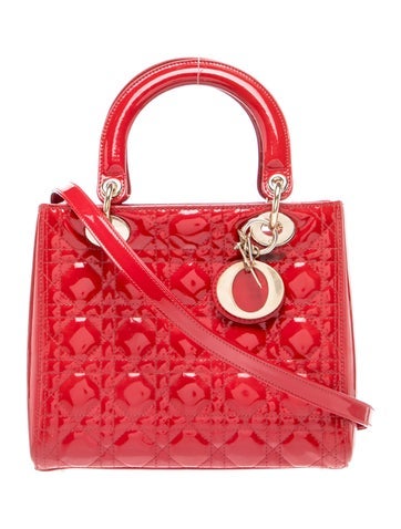 Quilted Lady Dior Medium