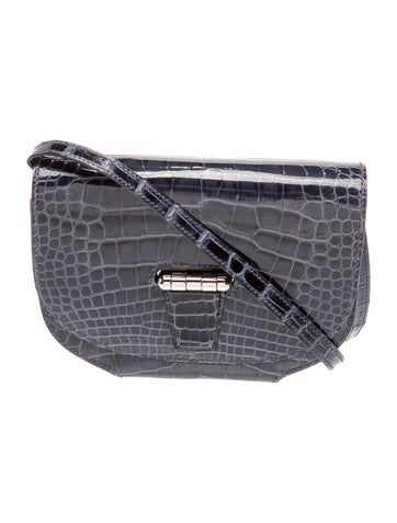 Shiny Alligator Mini Convoyeur