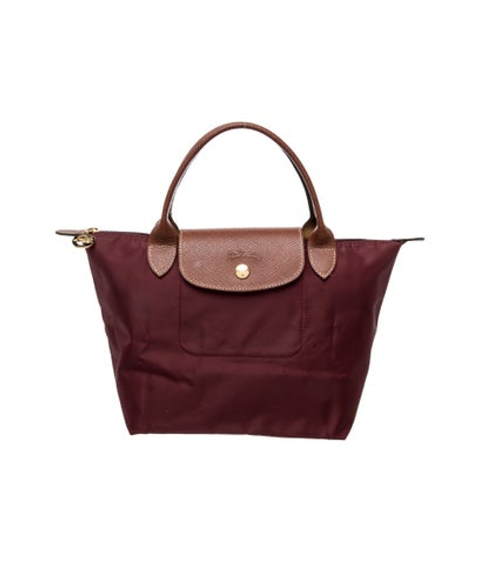 Longchamp Nylon Le Pliage Model Type S Modele Depose