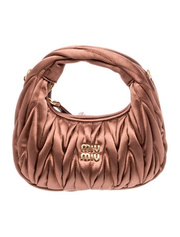 Signature Mini Wander Hobo