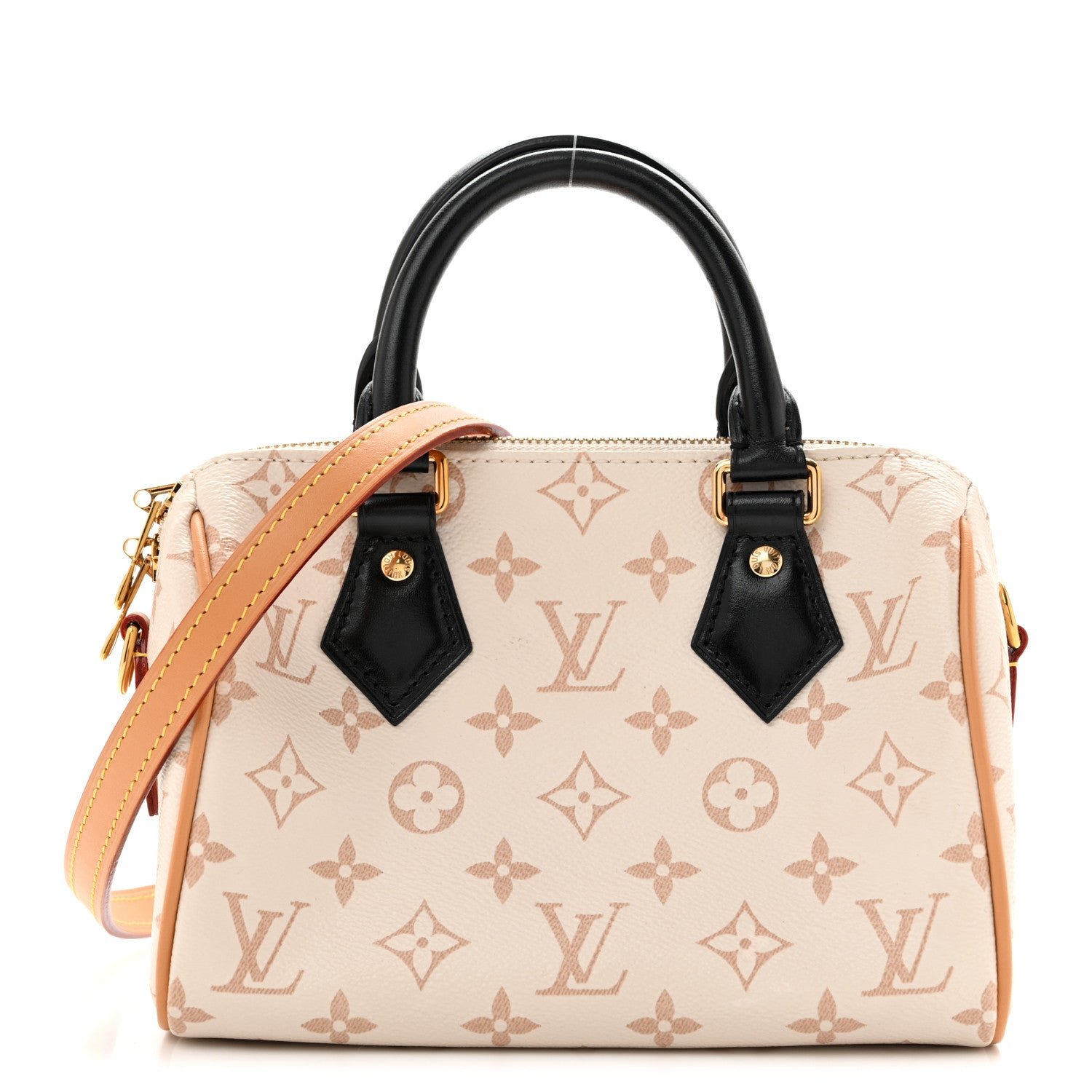 Louis Vuitton Monogram Dune Speedy Bandouliere 20