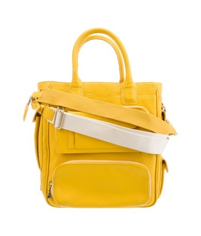 Salvatore Ferragamo Ferragamo Leather Shoulder Bag