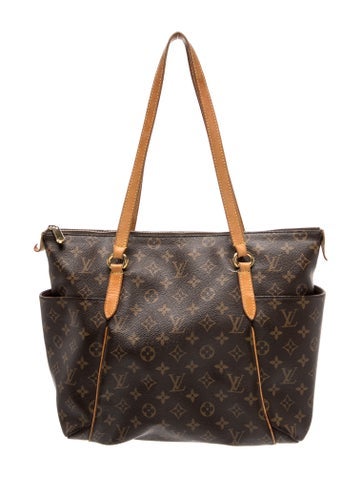 LV Monogram Totally MM Vintage