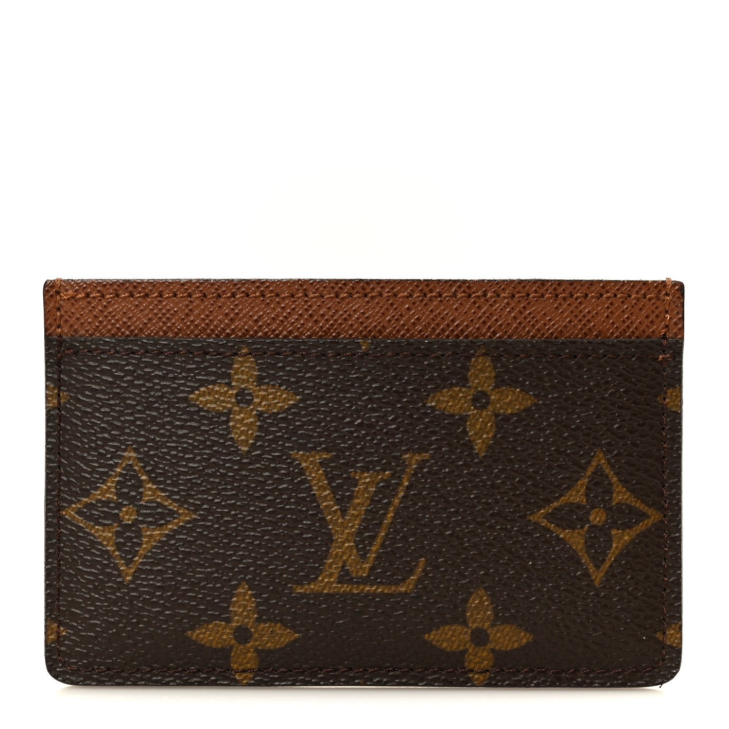 Louis Vuitton Monogram Card Holder Armagnac
