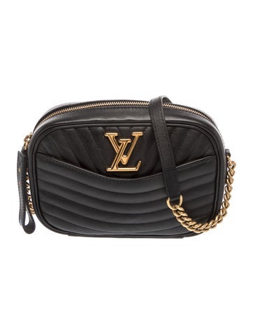 LV Monogram New Wave Camera