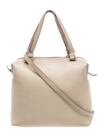 Leather Soft Cube Small