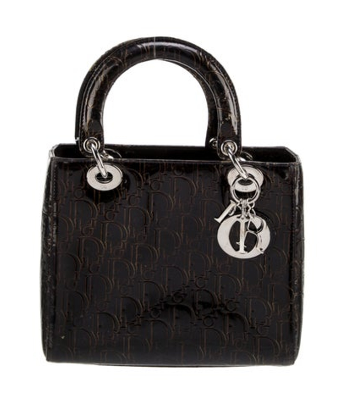 Dior Dior Medium Diorissimo Lady Dior Bag