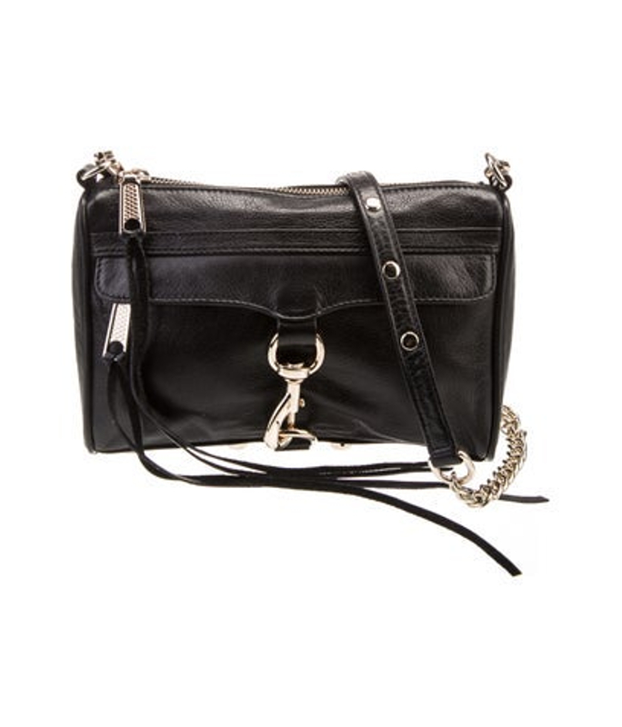 Rebecca Minkoff Minkoff Leather Crossbody Bag