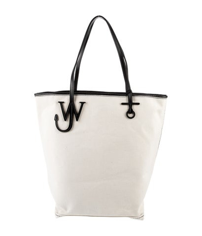 JW Anderson W Anderson Canvas Bucket Bag