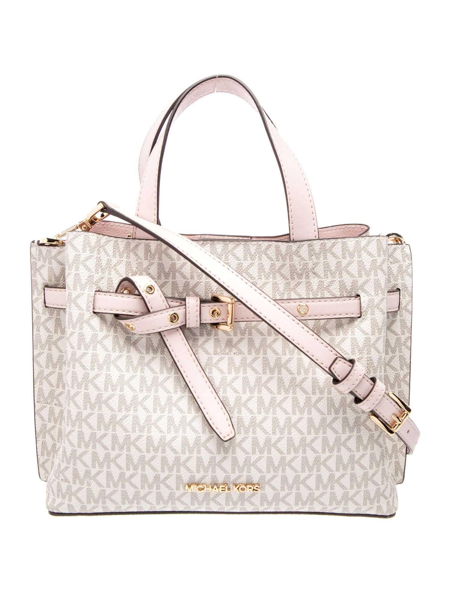 Monogram Crossbody Bag