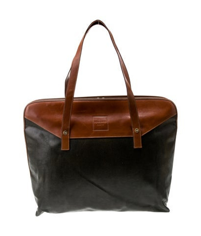Nina Ricci Ricci Leather Shoulder Bag