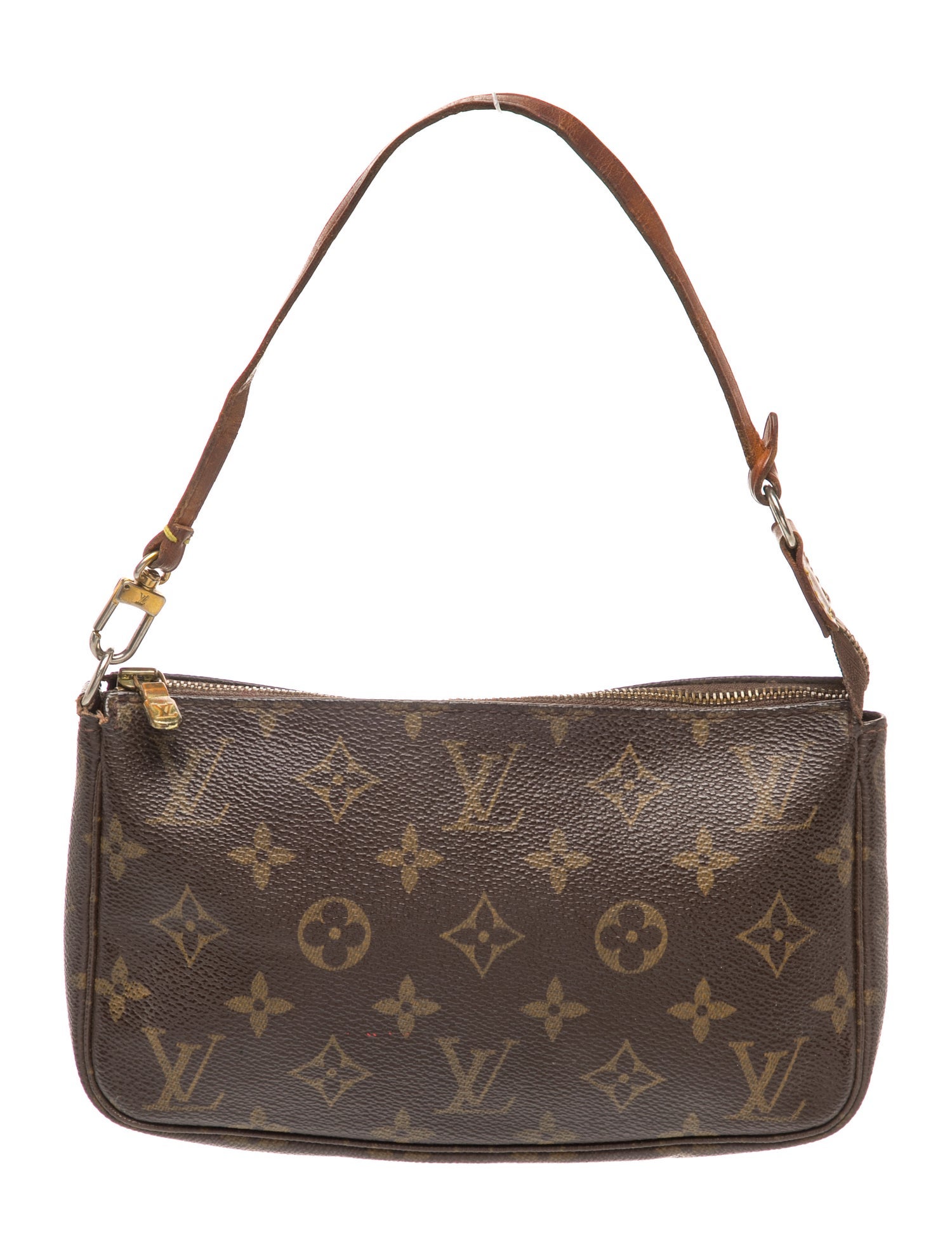 LV Monogram Pochette Accessoires