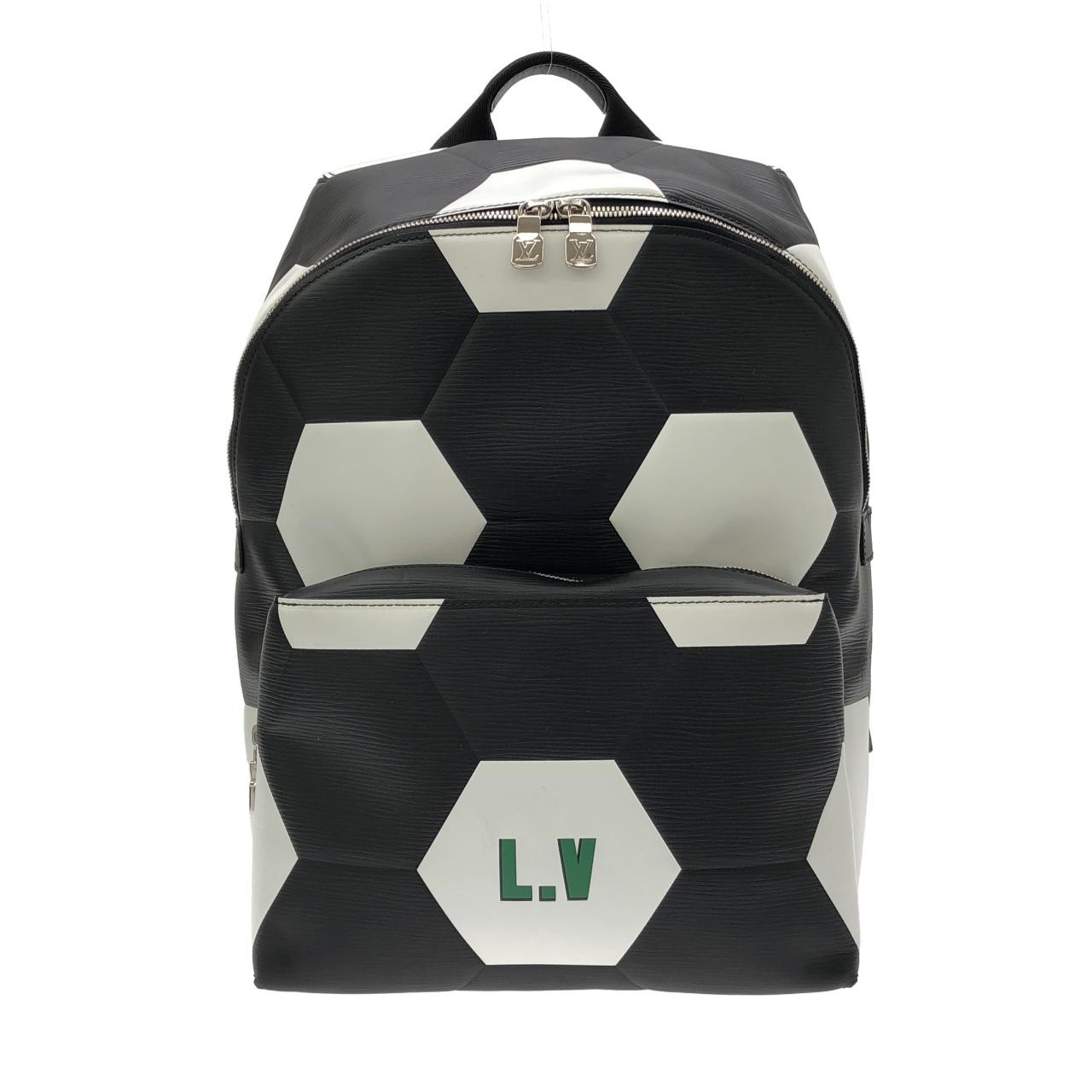 Louis Vuitton Epi (World Cup) Apollo Backpack M52186 Backpack