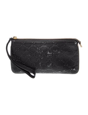 GG Signature Crossbody Bag