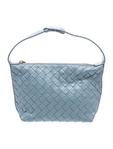 Intrecciato Top Handle Bag