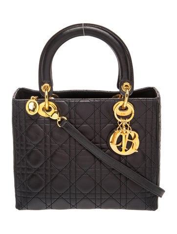 Cannage Lady Dior