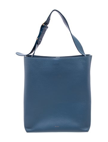 Leather Bucket Bag