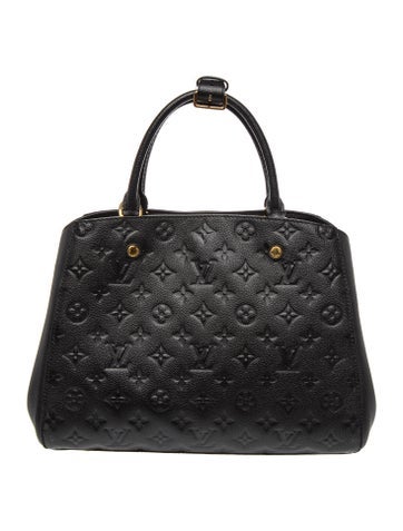 LV Monogram Montaigne MM