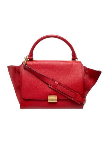 Leather Trapeze Medium