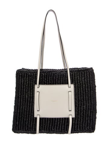 Raffia Tote