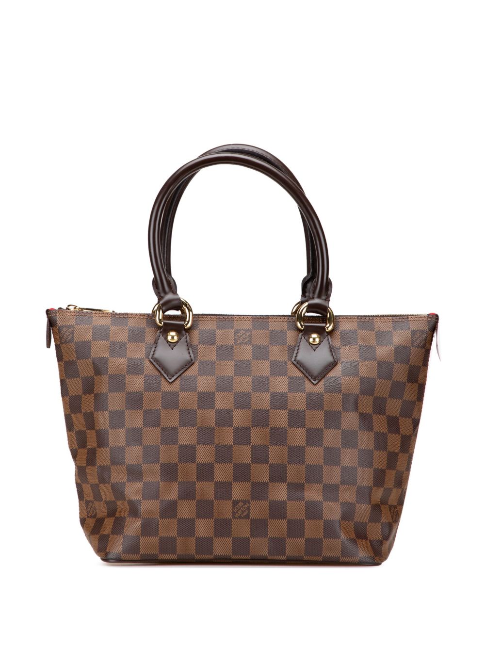 2007 Damier Ebene Saleya PM handbag