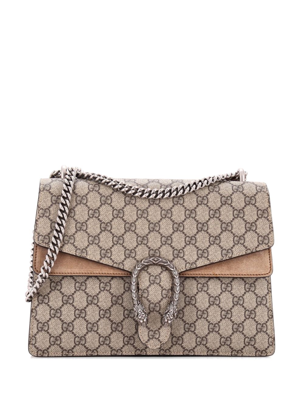 Dionysus Bag GG Coated Canvas Medium shoulder bag