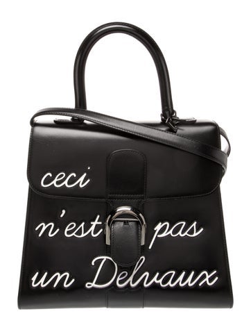 Leather Brillant MM