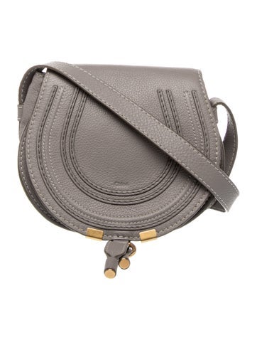 Leather Marcie Crossbody