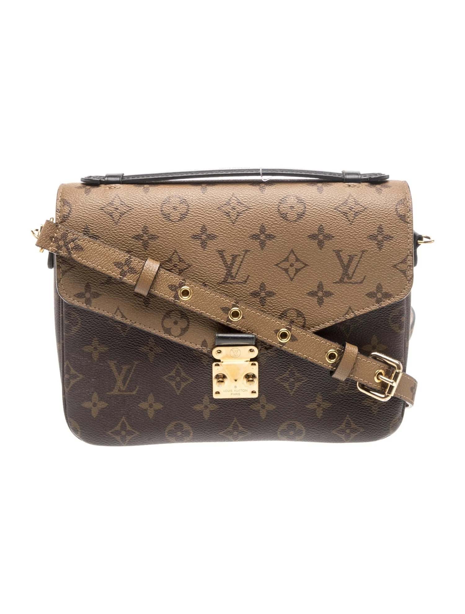 LV Monogram Pochette Métis