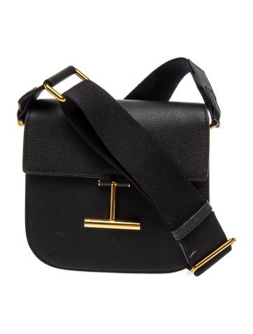 Tom Ford Leather Shoulder Bag