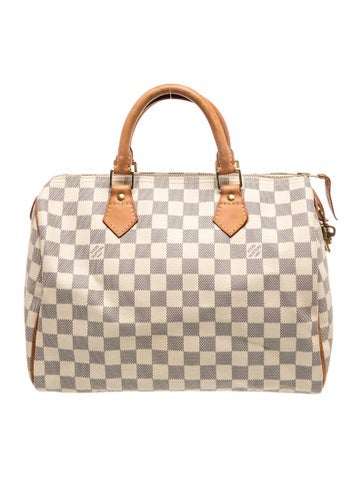 Damier Azur Speedy 30