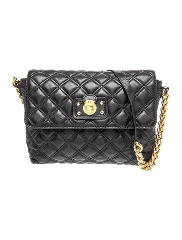 Caviar Leather Shoulder Bag