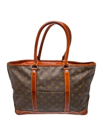 LV Monogram Sac Weekend GM Vintage