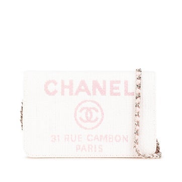 Deauville Wallet On Chain