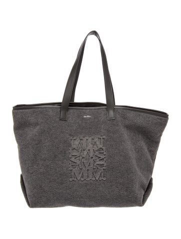 Felt Tote