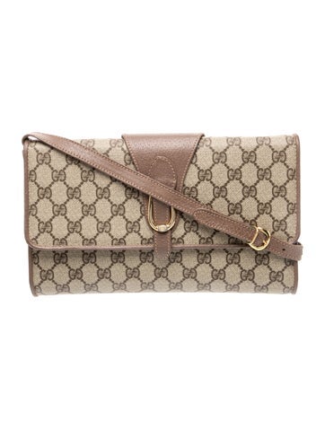 GG Plus Crossbody Bag