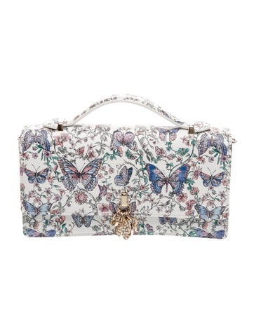 Leather mini my dior 2025