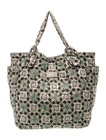 Nylon Tote