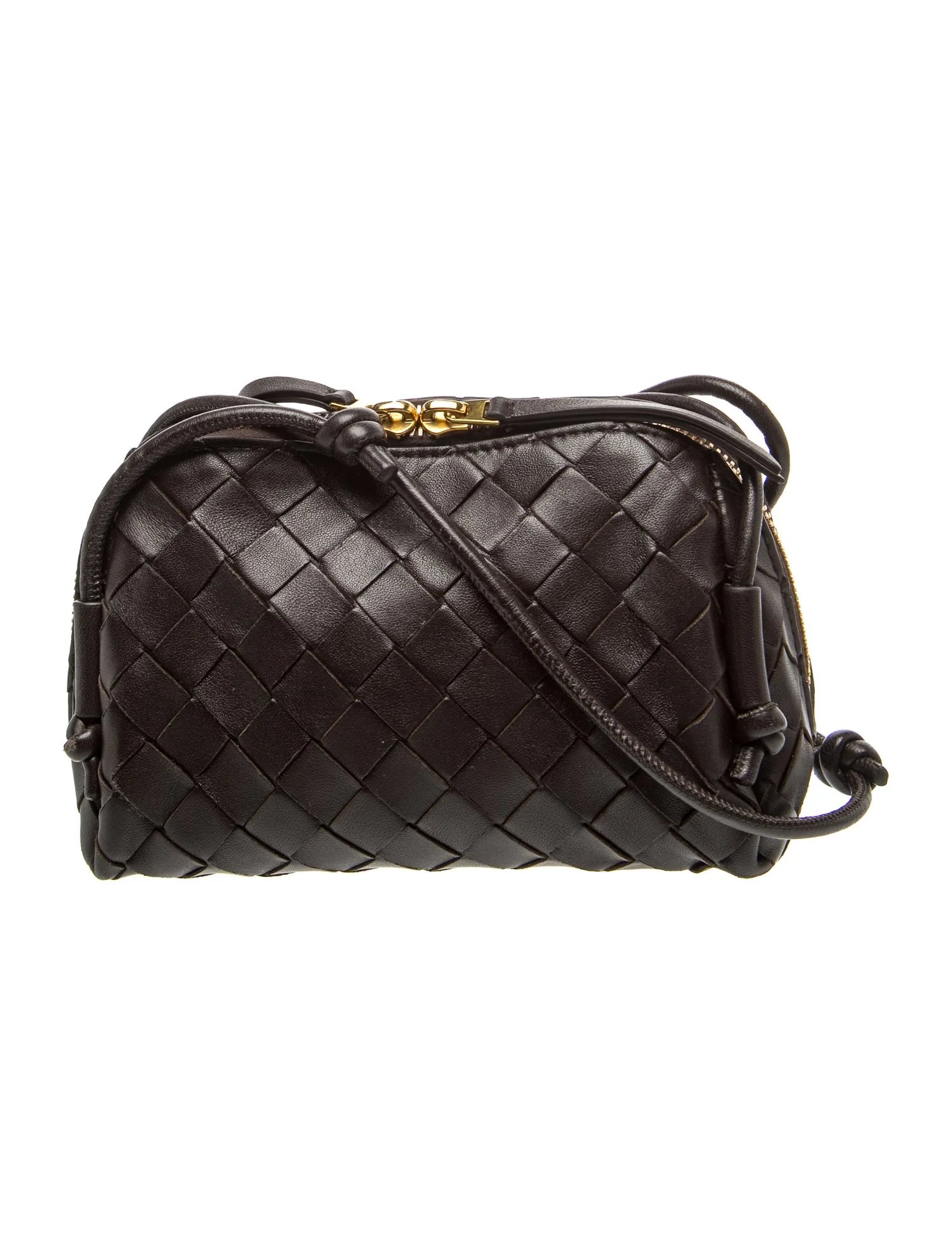 Intrecciato Concert Pouch Mini