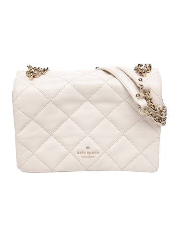 Quilted Shoulder Bag