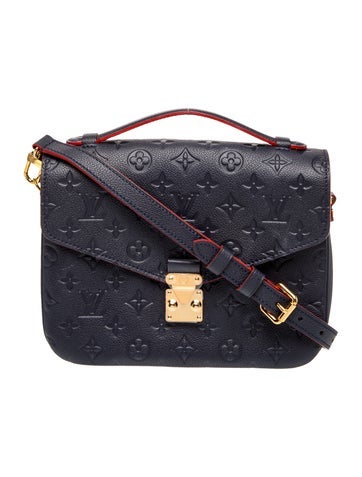 LV Monogram Pochette Métis
