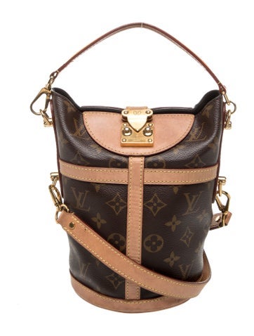 LV Monogram Duffle Bag