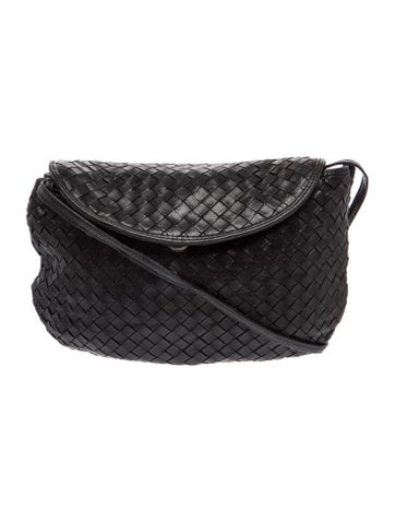 Intrecciato Shoulder Bag