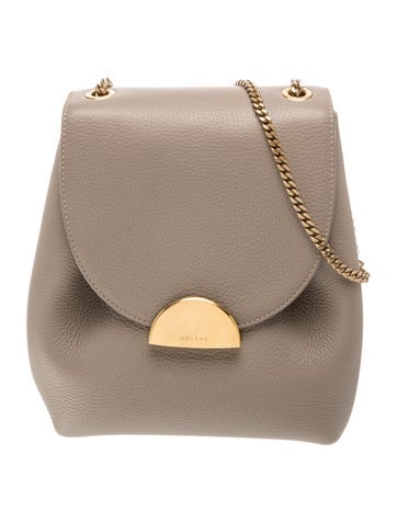 Leather Numéro un Mini